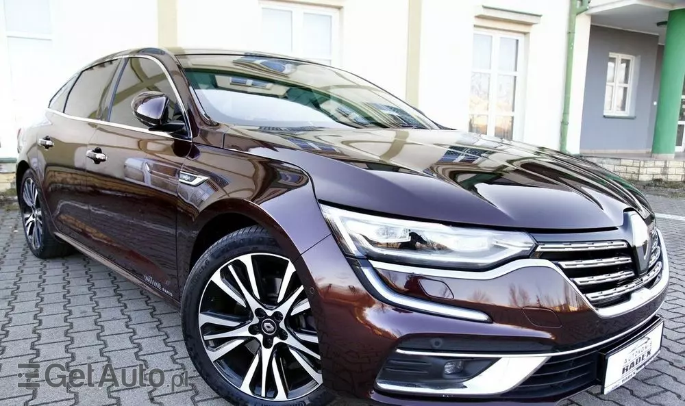 RENAULT Talisman 
