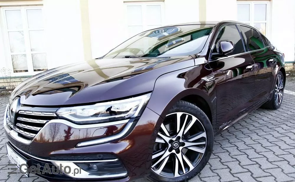 RENAULT Talisman 