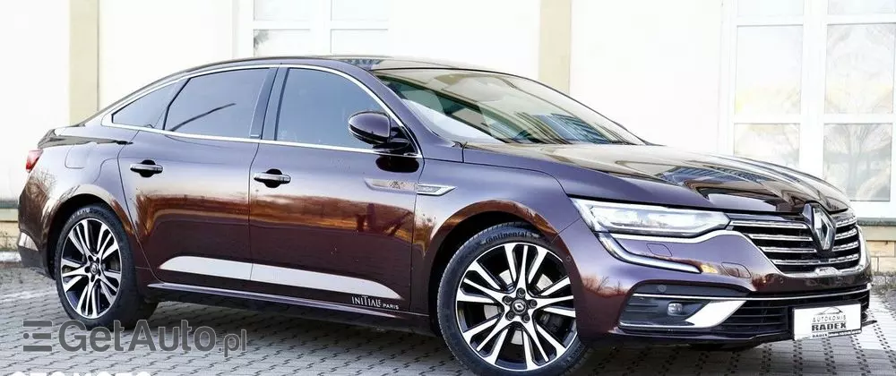 RENAULT Talisman 