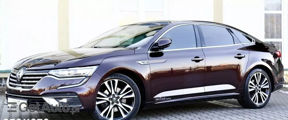 RENAULT Talisman 