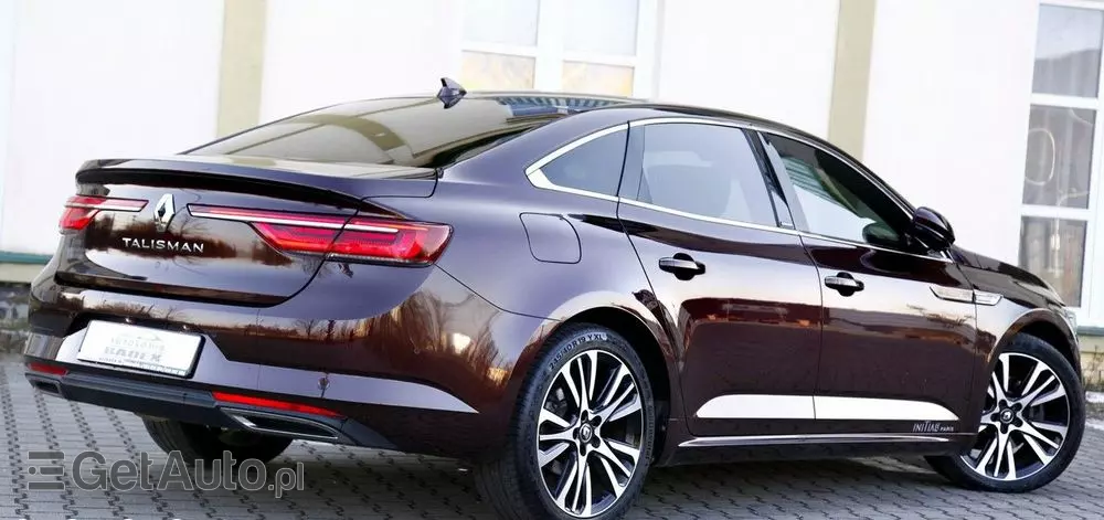 RENAULT Talisman 