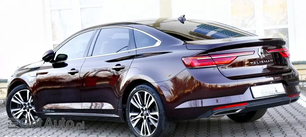 RENAULT Talisman 