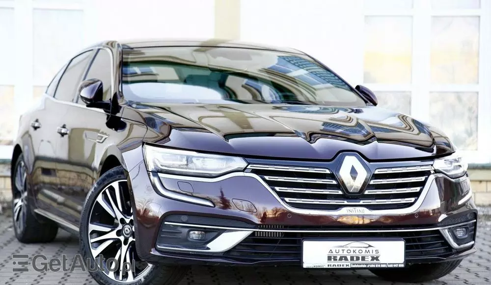 RENAULT Talisman 