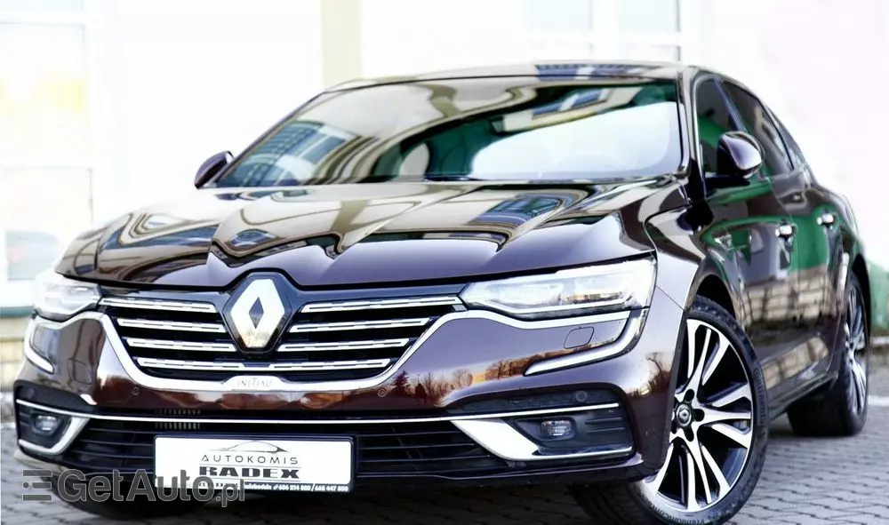 RENAULT Talisman 