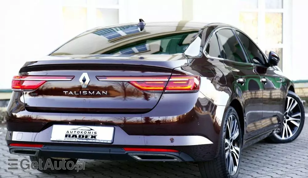 RENAULT Talisman 