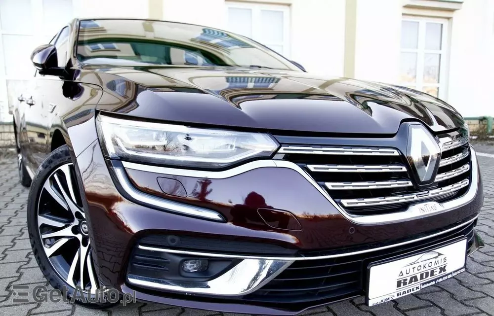 RENAULT Talisman 