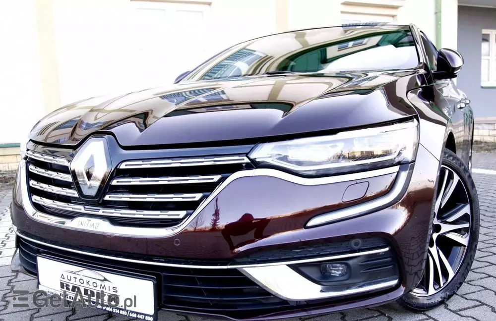 RENAULT Talisman 
