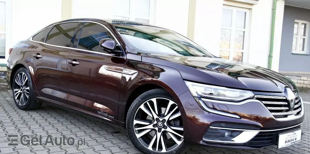 RENAULT Talisman 