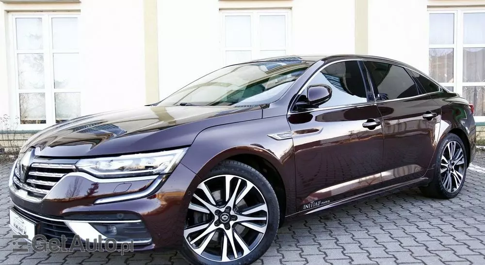 RENAULT Talisman 