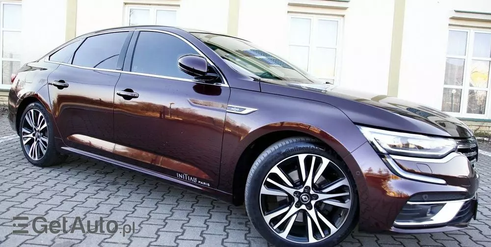 RENAULT Talisman 