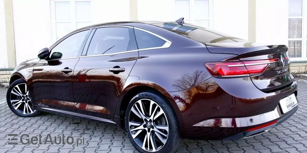 RENAULT Talisman 