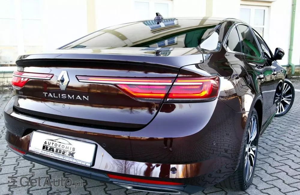 RENAULT Talisman 