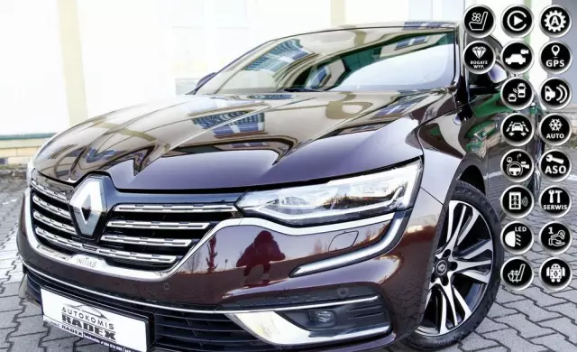 RENAULT Talisman 
