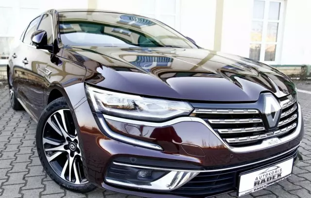 RENAULT Talisman 