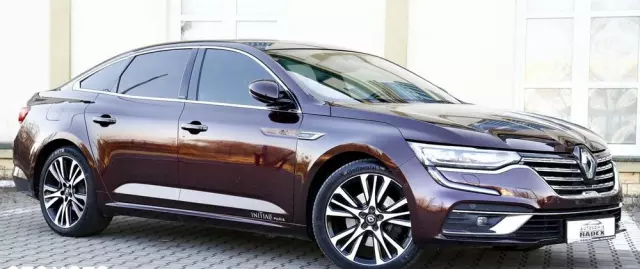 RENAULT Talisman 