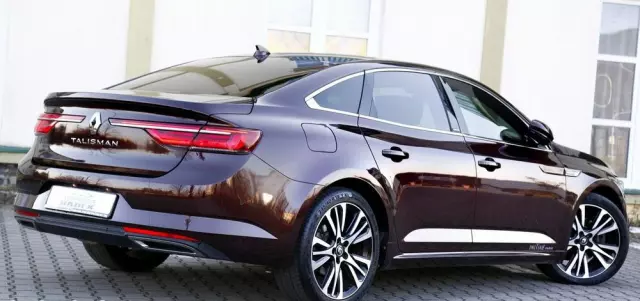 RENAULT Talisman 