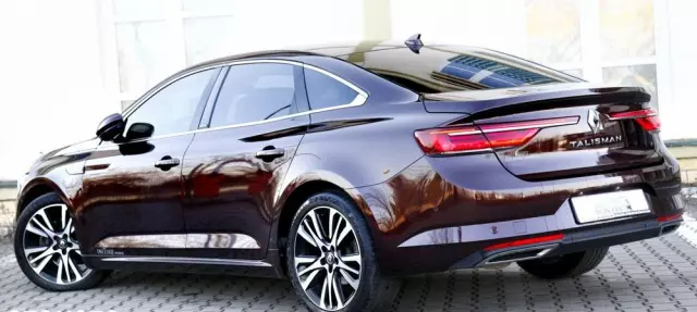 RENAULT Talisman 