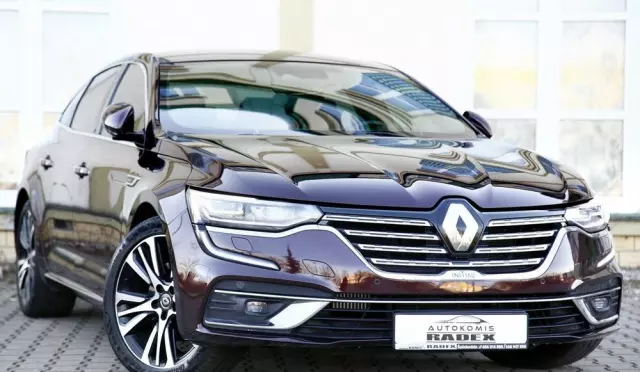 RENAULT Talisman 