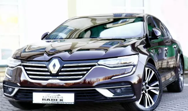 RENAULT Talisman 