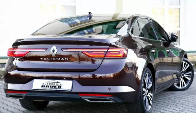 RENAULT Talisman 