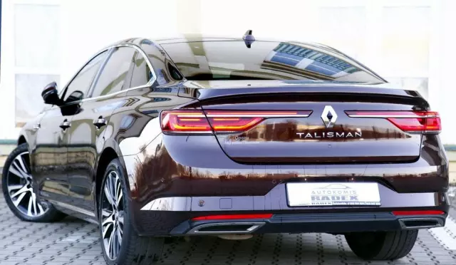 RENAULT Talisman 