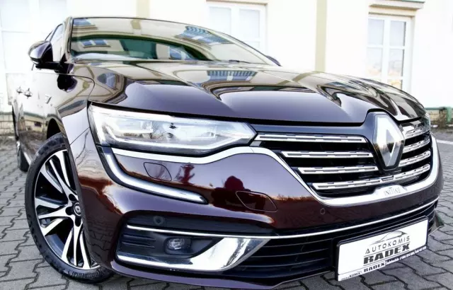 RENAULT Talisman 