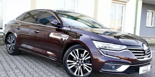 RENAULT Talisman 
