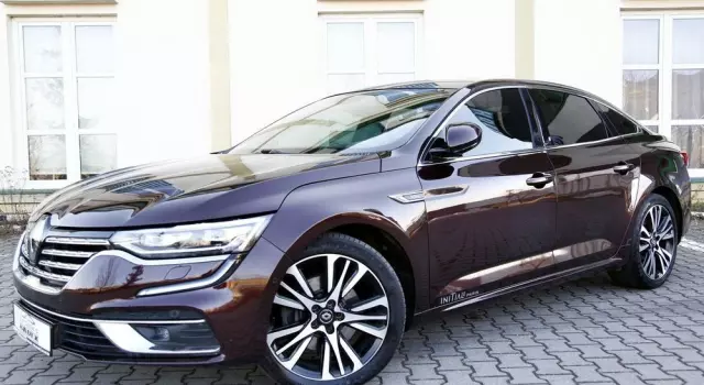 RENAULT Talisman 