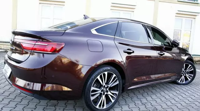 RENAULT Talisman 