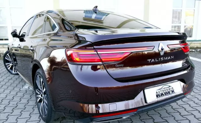 RENAULT Talisman 