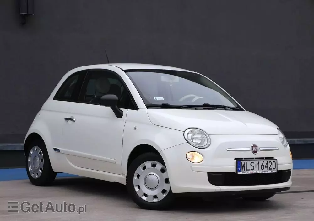 FIAT 500 1.2 8V Pop Euro6
