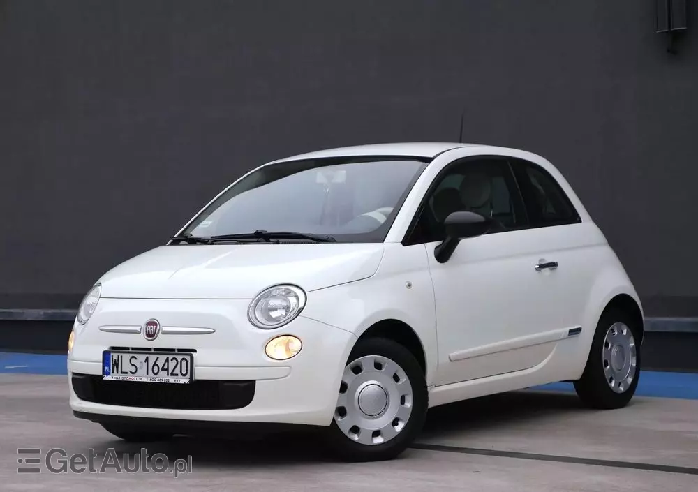 FIAT 500 1.2 8V Pop Euro6