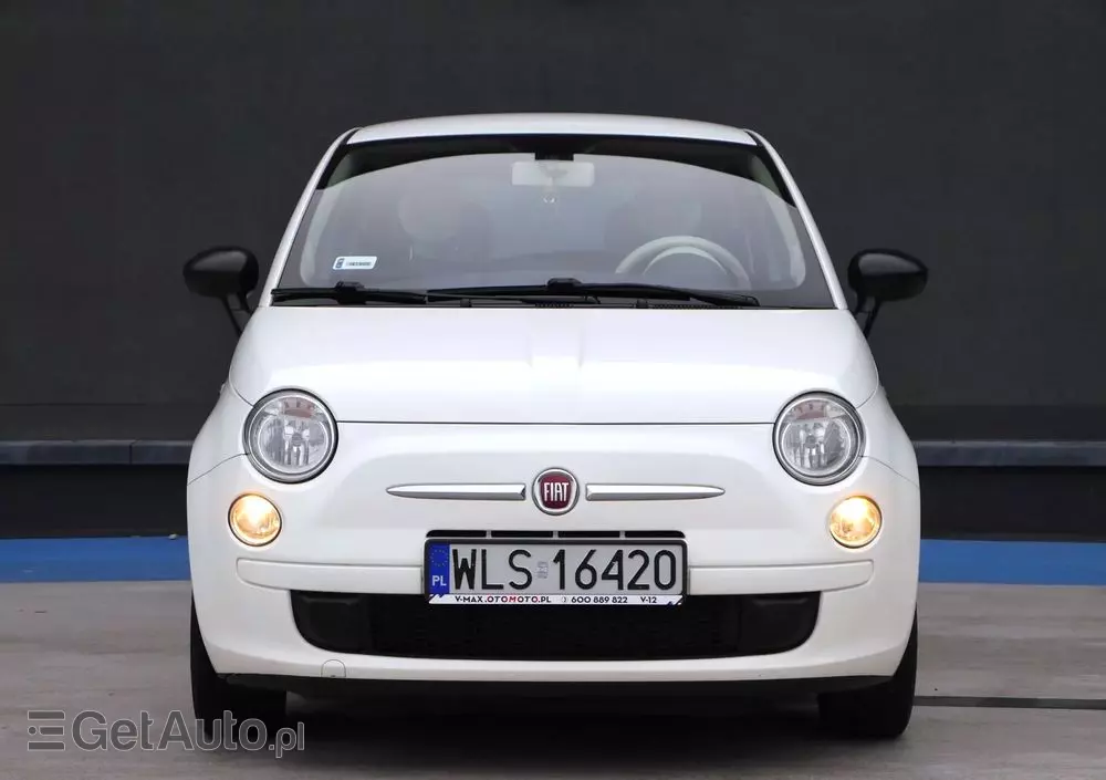 FIAT 500 1.2 8V Pop Euro6