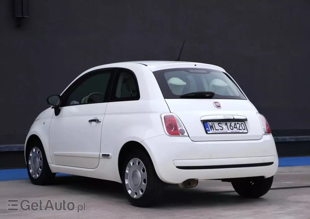 FIAT 500 1.2 8V Pop Euro6