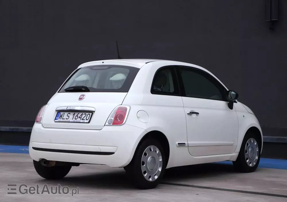 FIAT 500 1.2 8V Pop Euro6