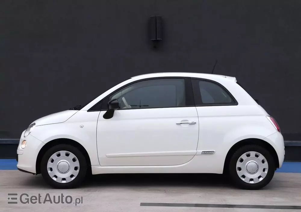 FIAT 500 1.2 8V Pop Euro6