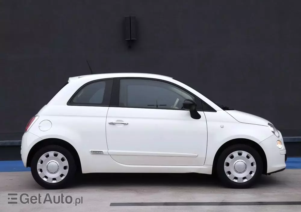 FIAT 500 1.2 8V Pop Euro6