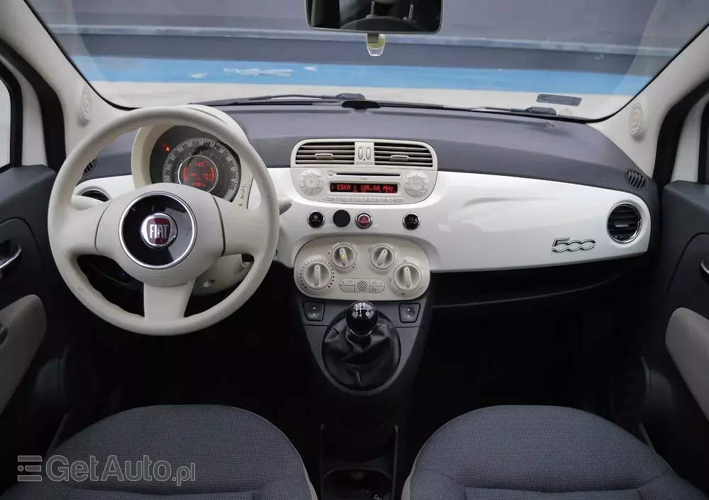 FIAT 500 1.2 8V Pop Euro6