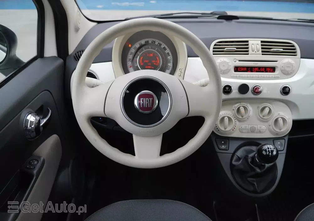 FIAT 500 1.2 8V Pop Euro6