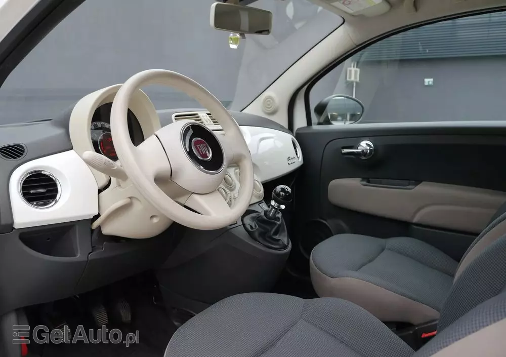 FIAT 500 1.2 8V Pop Euro6