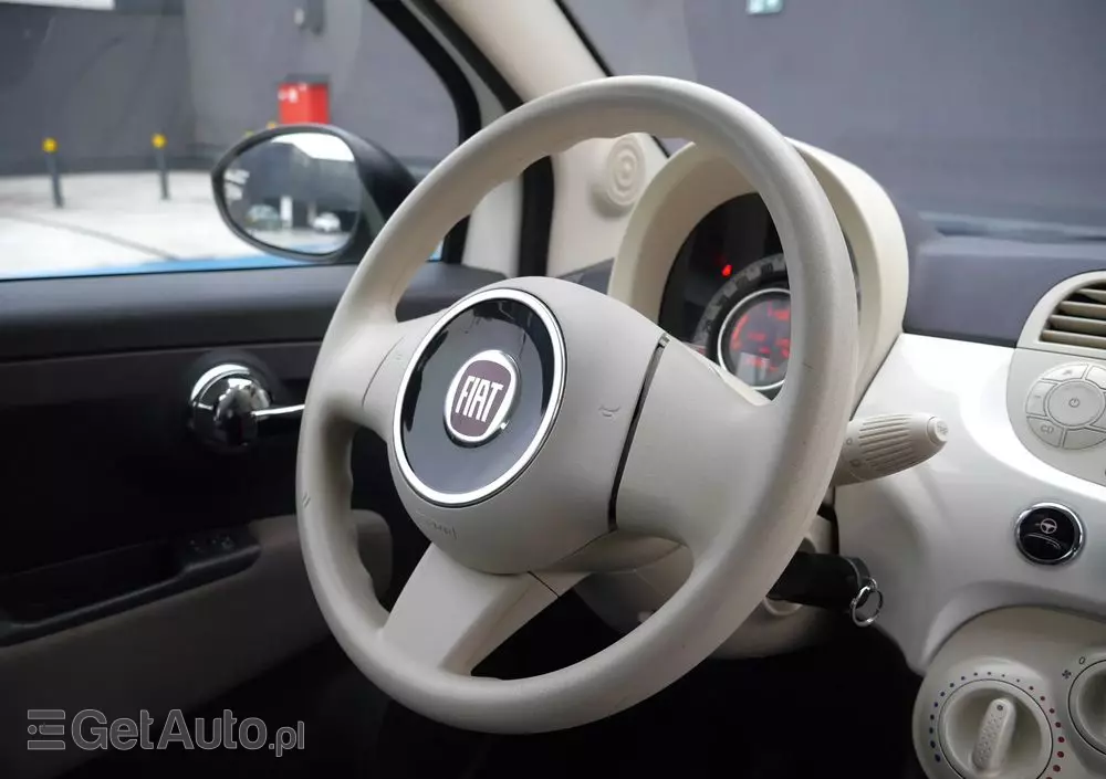 FIAT 500 1.2 8V Pop Euro6