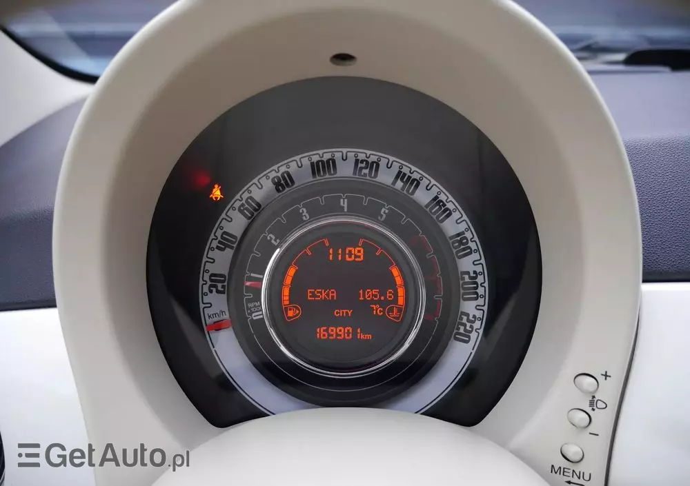 FIAT 500 1.2 8V Pop Euro6