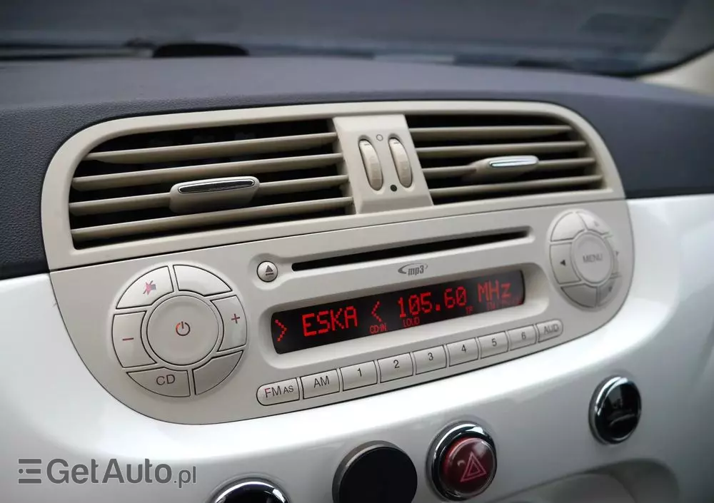 FIAT 500 1.2 8V Pop Euro6