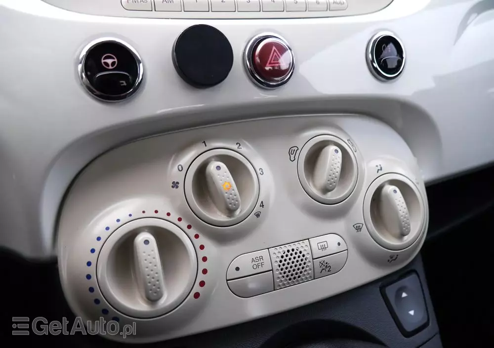 FIAT 500 1.2 8V Pop Euro6