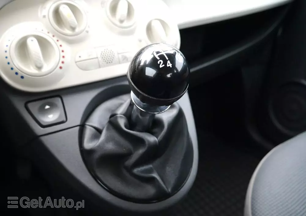 FIAT 500 1.2 8V Pop Euro6