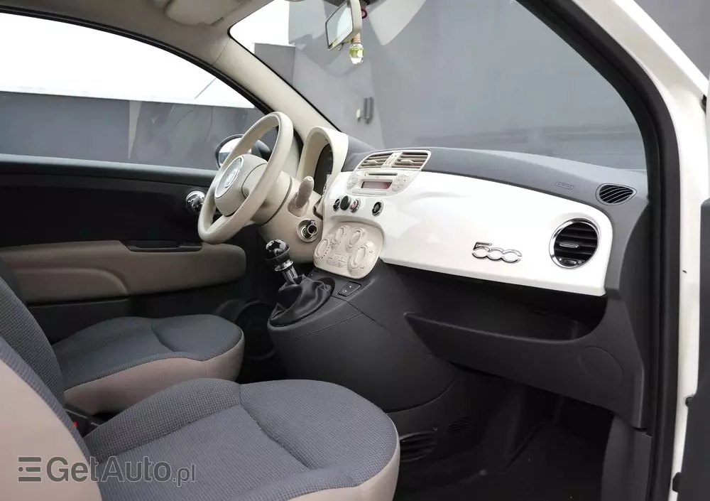 FIAT 500 1.2 8V Pop Euro6