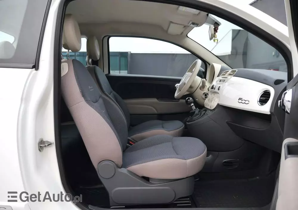 FIAT 500 1.2 8V Pop Euro6