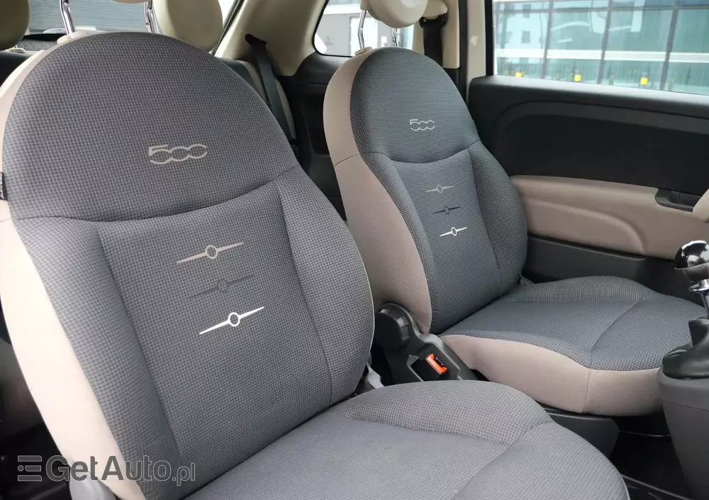 FIAT 500 1.2 8V Pop Euro6