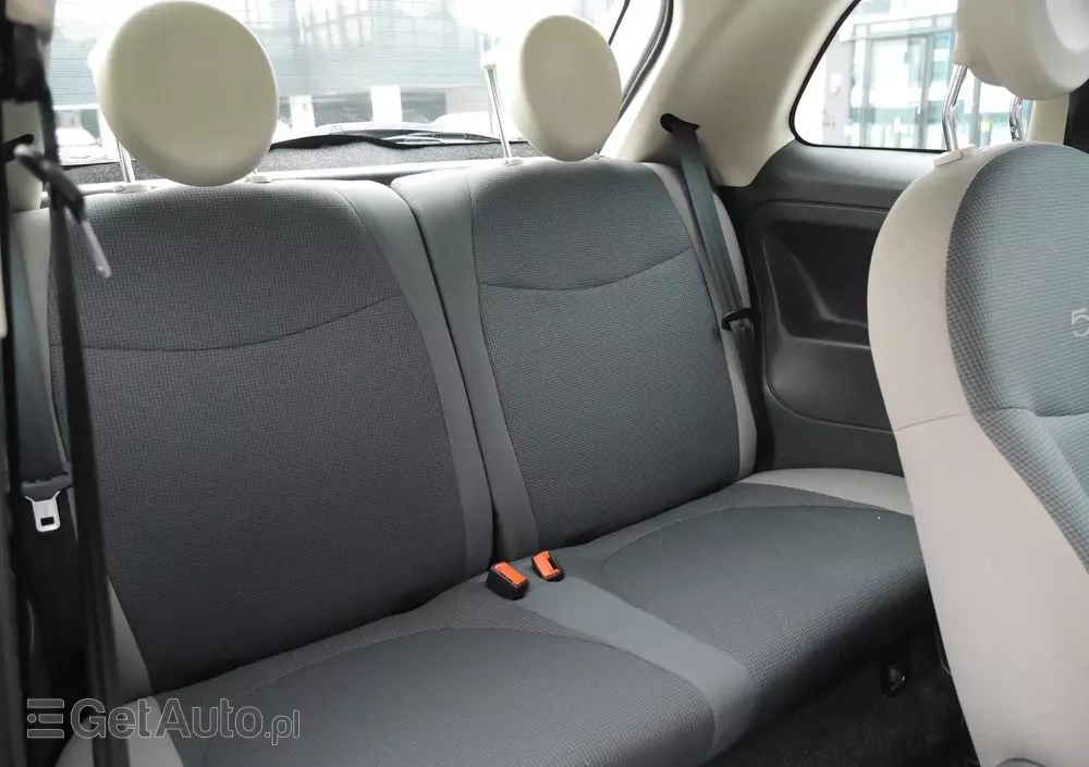 FIAT 500 1.2 8V Pop Euro6