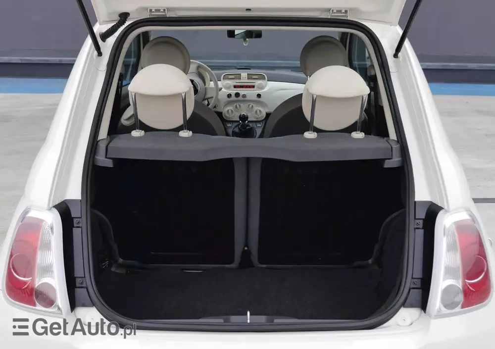 FIAT 500 1.2 8V Pop Euro6